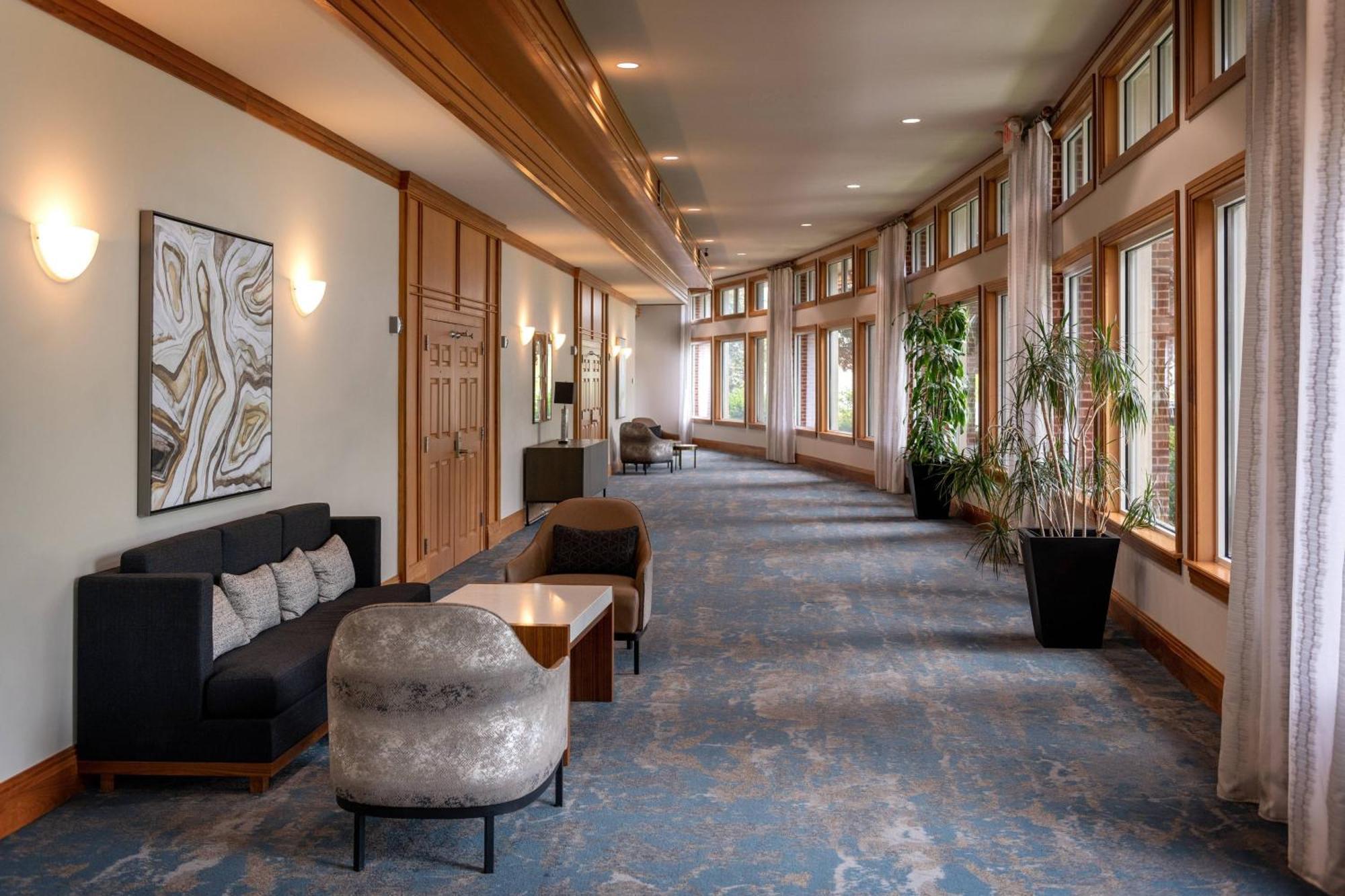 Delta Hotels By Marriott Huntington Mall Barboursville Exteriér fotografie