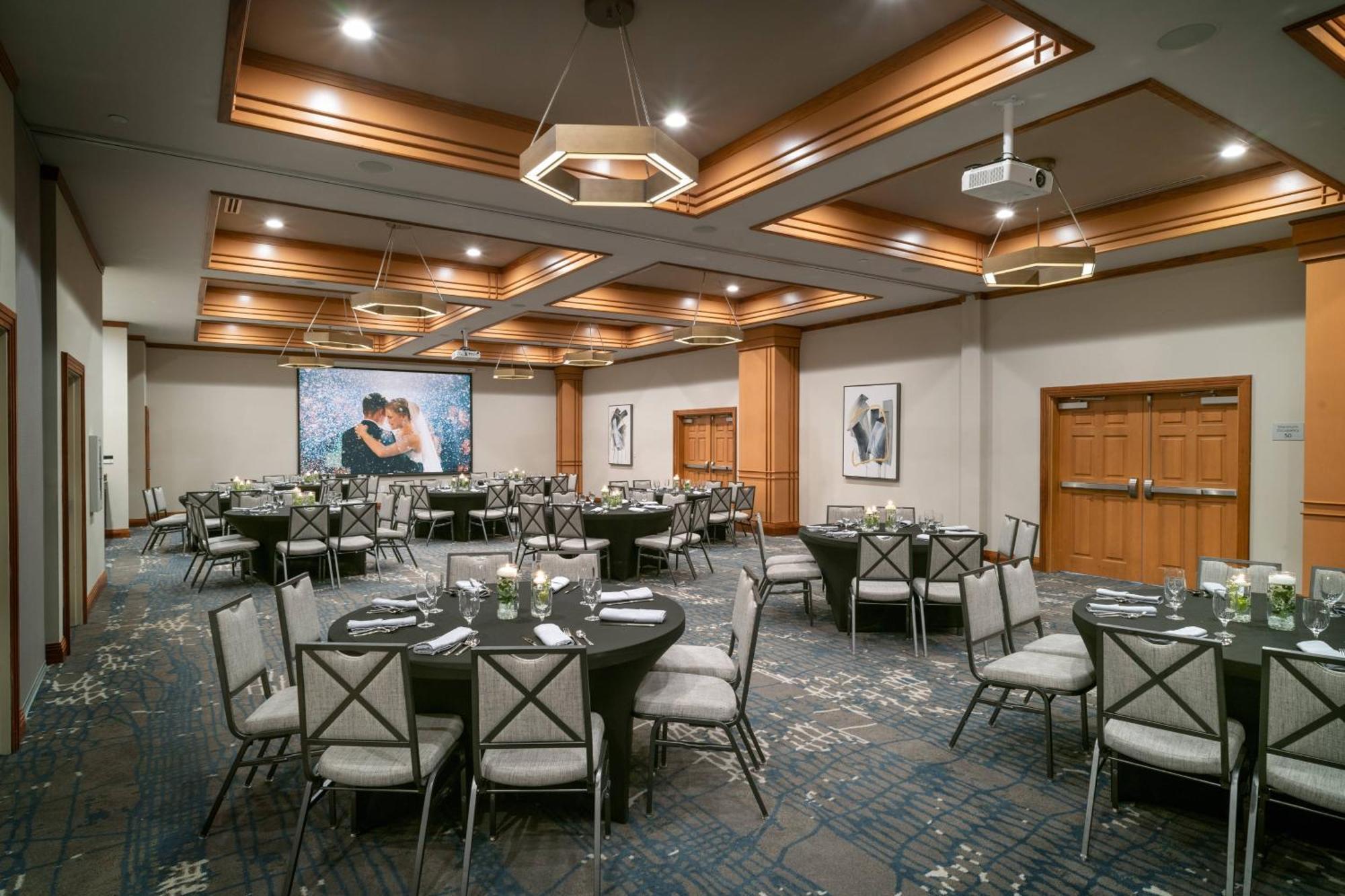 Delta Hotels By Marriott Huntington Mall Barboursville Exteriér fotografie