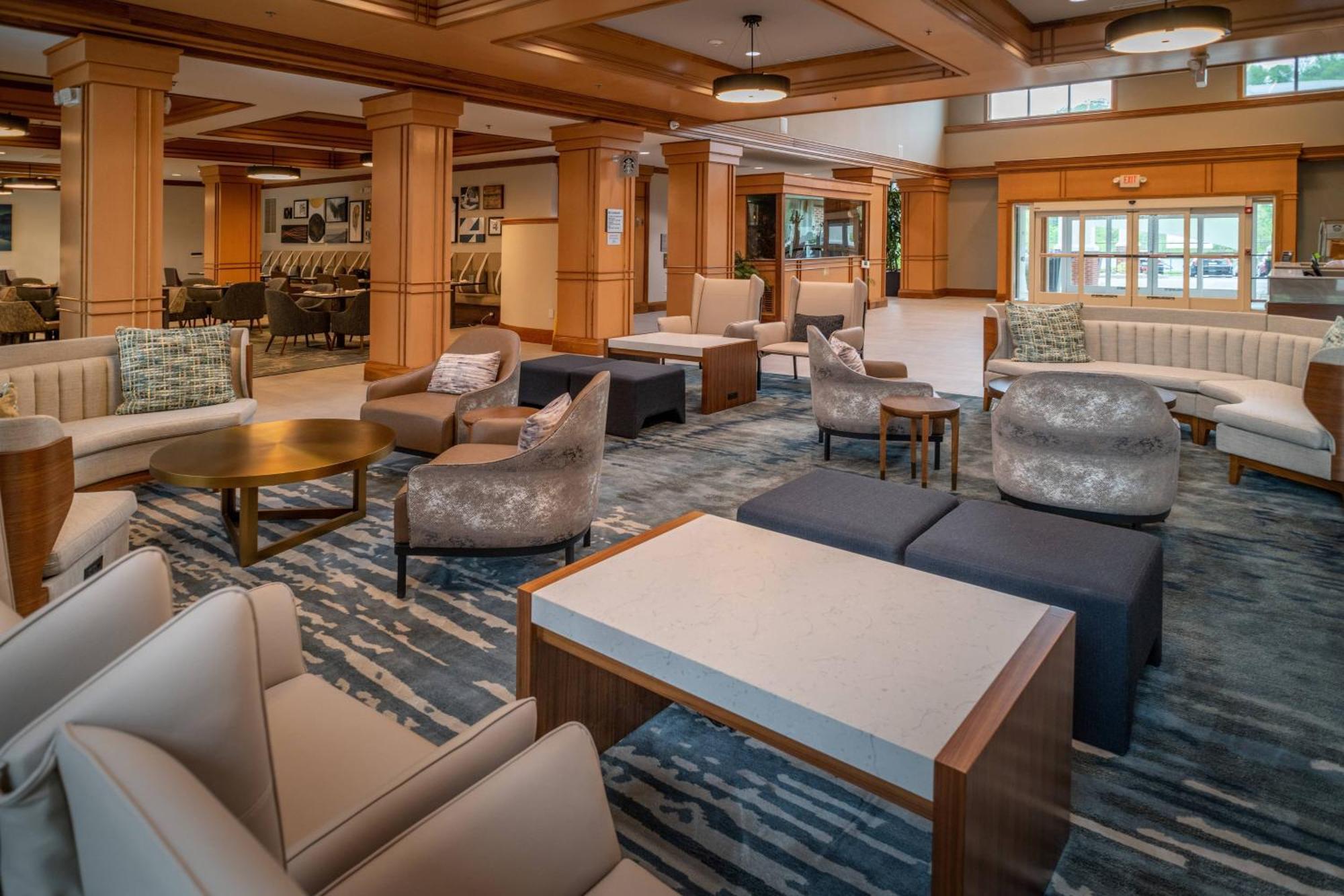 Delta Hotels By Marriott Huntington Mall Barboursville Exteriér fotografie