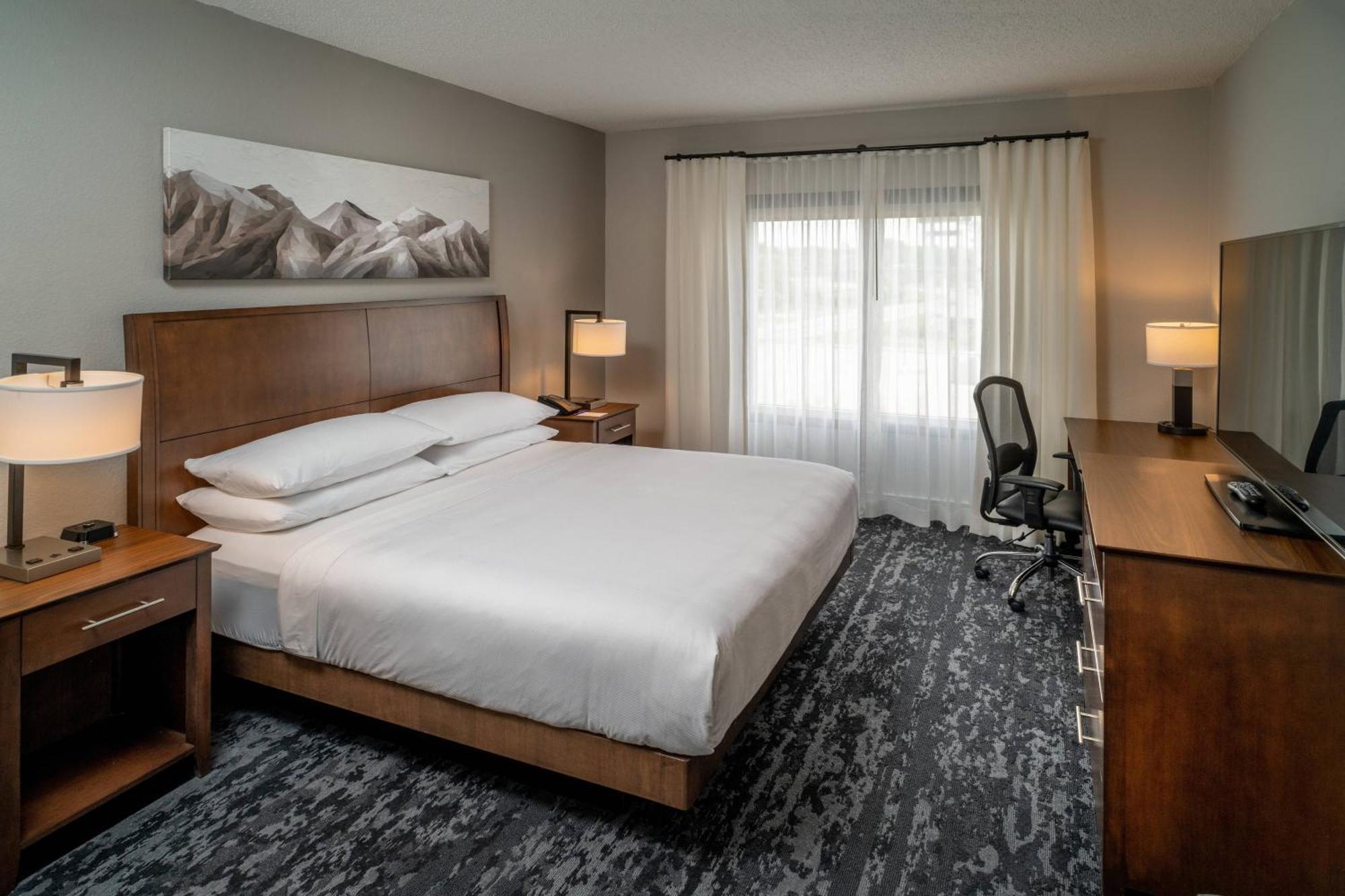 Delta Hotels By Marriott Huntington Mall Barboursville Exteriér fotografie