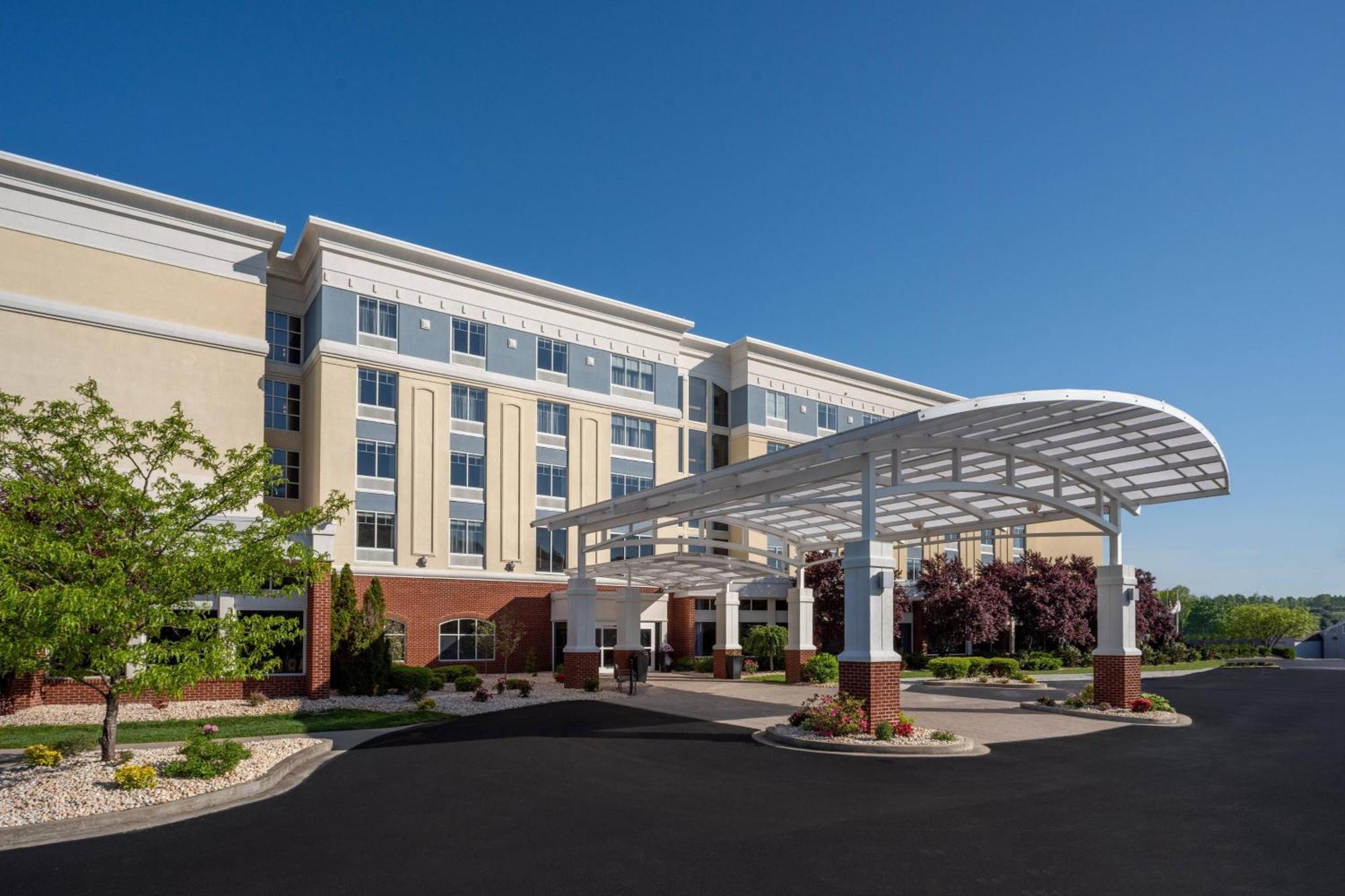 Delta Hotels By Marriott Huntington Mall Barboursville Exteriér fotografie