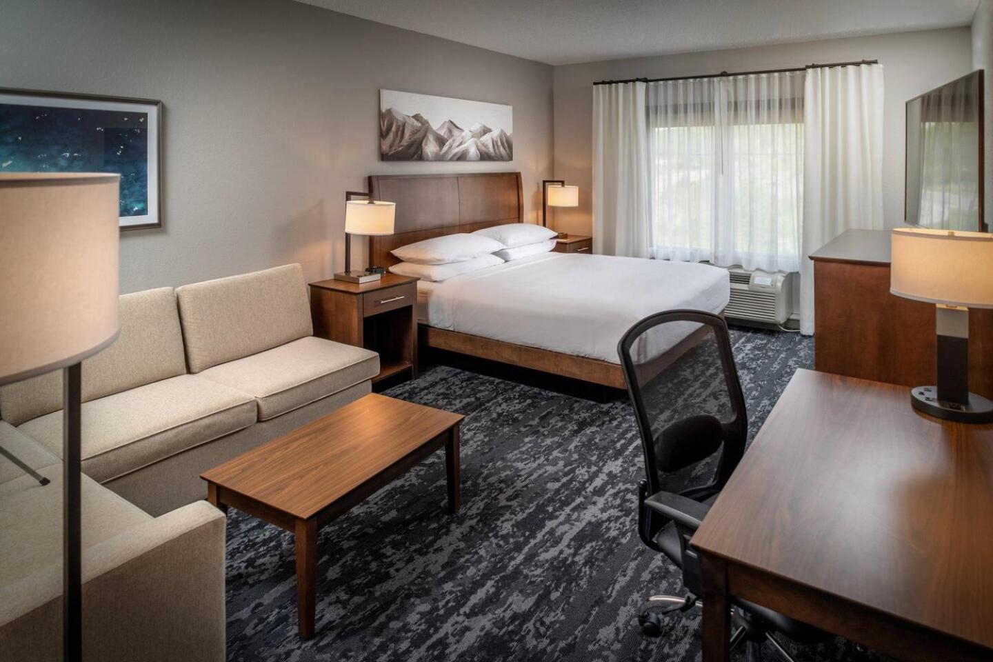 Delta Hotels By Marriott Huntington Mall Barboursville Exteriér fotografie