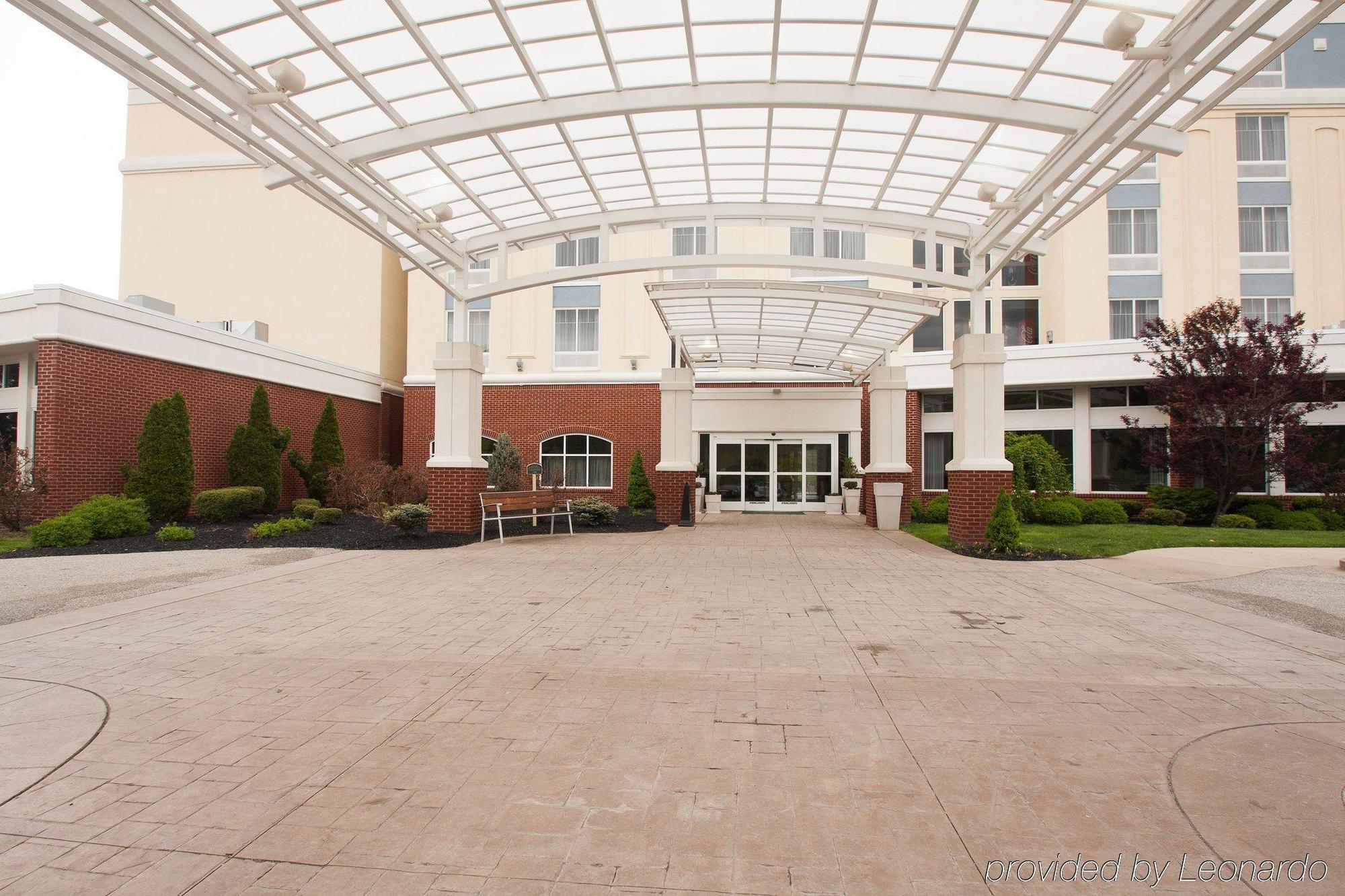 Delta Hotels By Marriott Huntington Mall Barboursville Exteriér fotografie