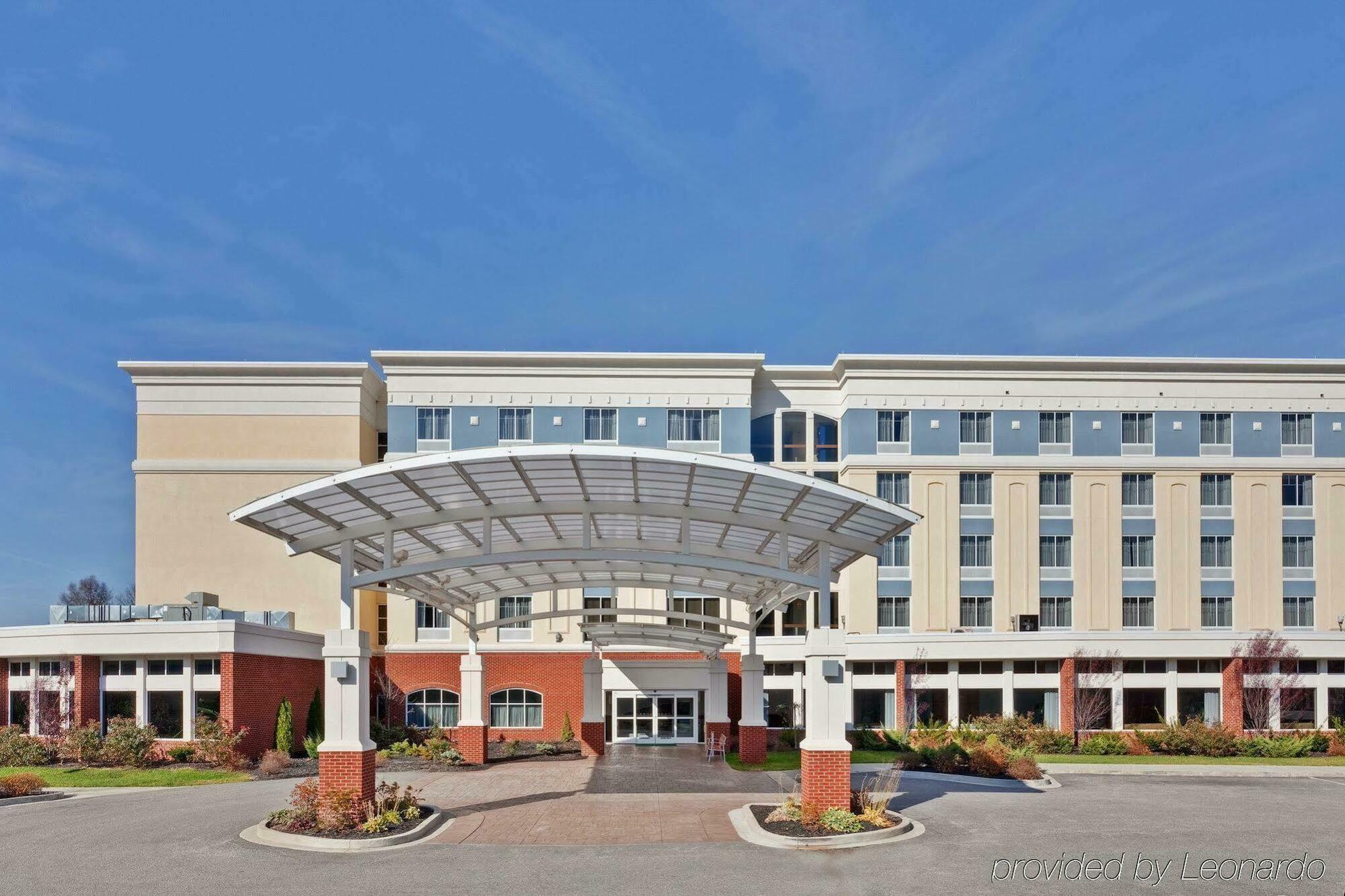 Delta Hotels By Marriott Huntington Mall Barboursville Exteriér fotografie