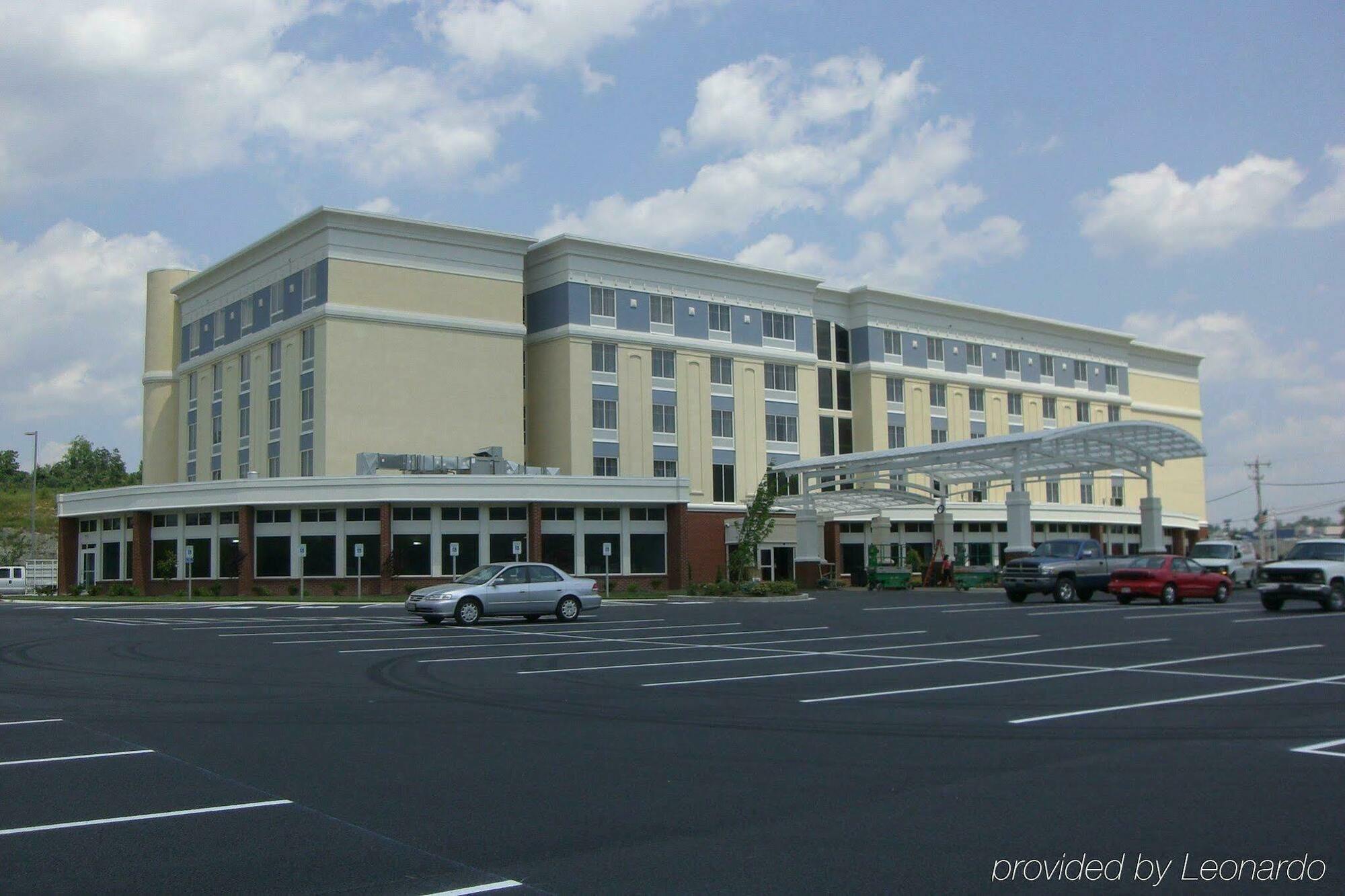 Delta Hotels By Marriott Huntington Mall Barboursville Exteriér fotografie