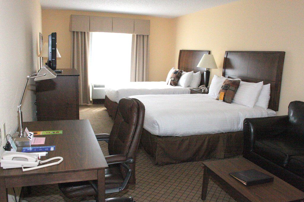 Delta Hotels By Marriott Huntington Mall Barboursville Exteriér fotografie