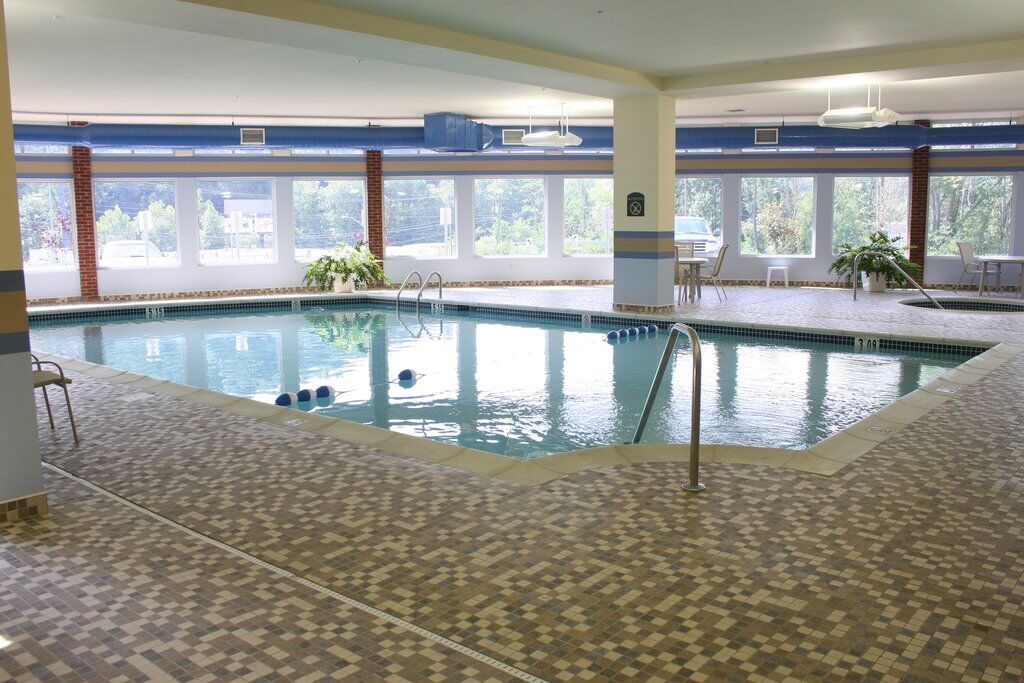 Delta Hotels By Marriott Huntington Mall Barboursville Exteriér fotografie