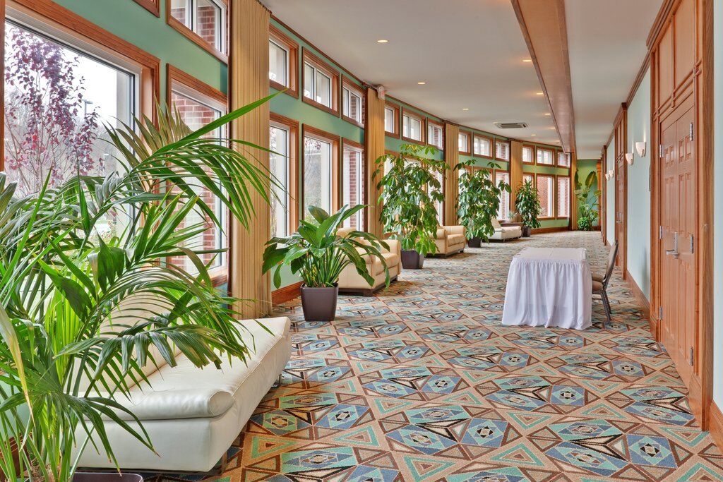 Delta Hotels By Marriott Huntington Mall Barboursville Exteriér fotografie